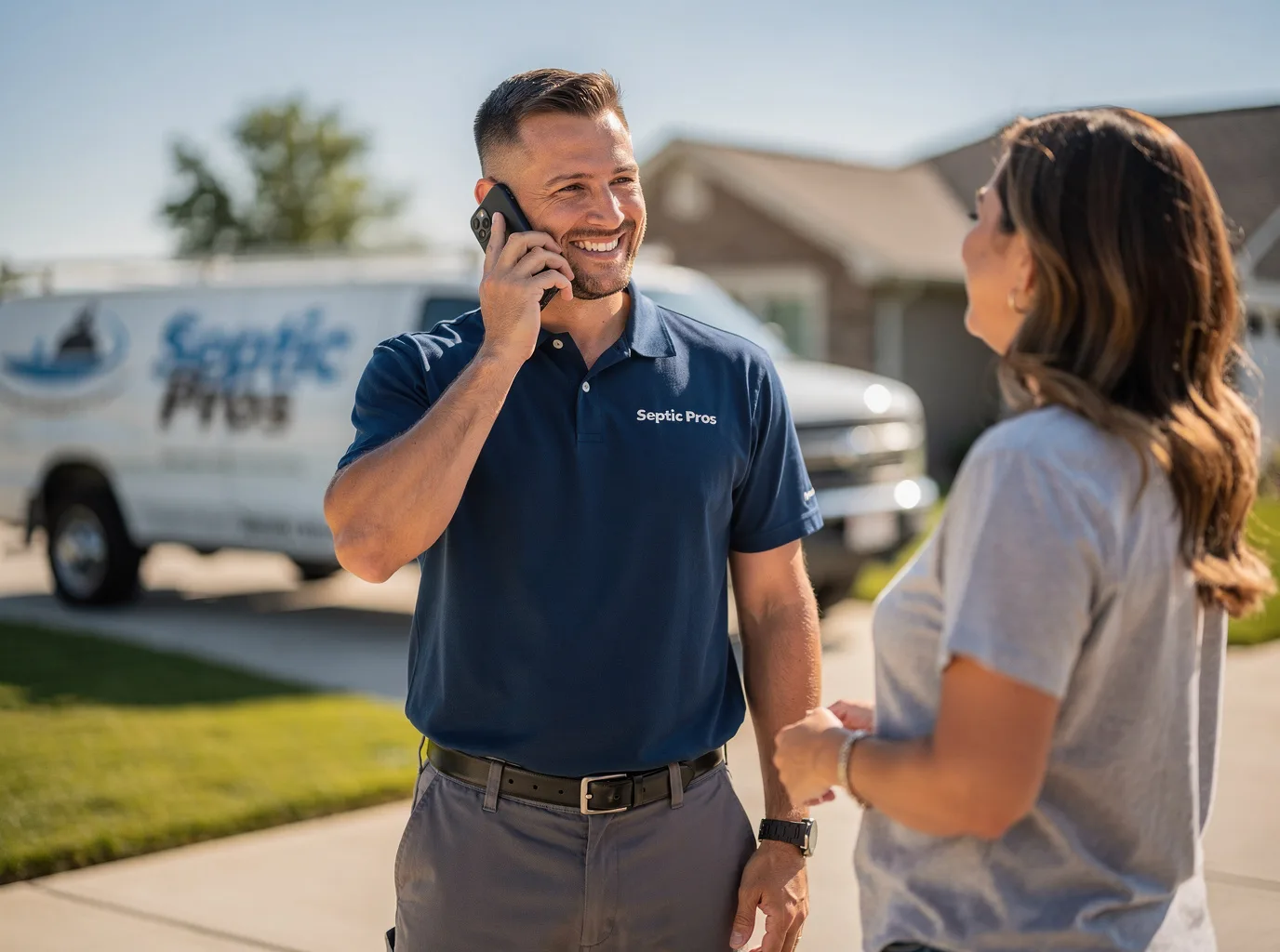 Septic Tank Pumping Logandale, NV FAQs